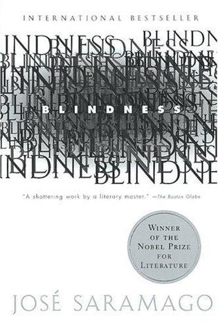 “Blindness” by José Saramago